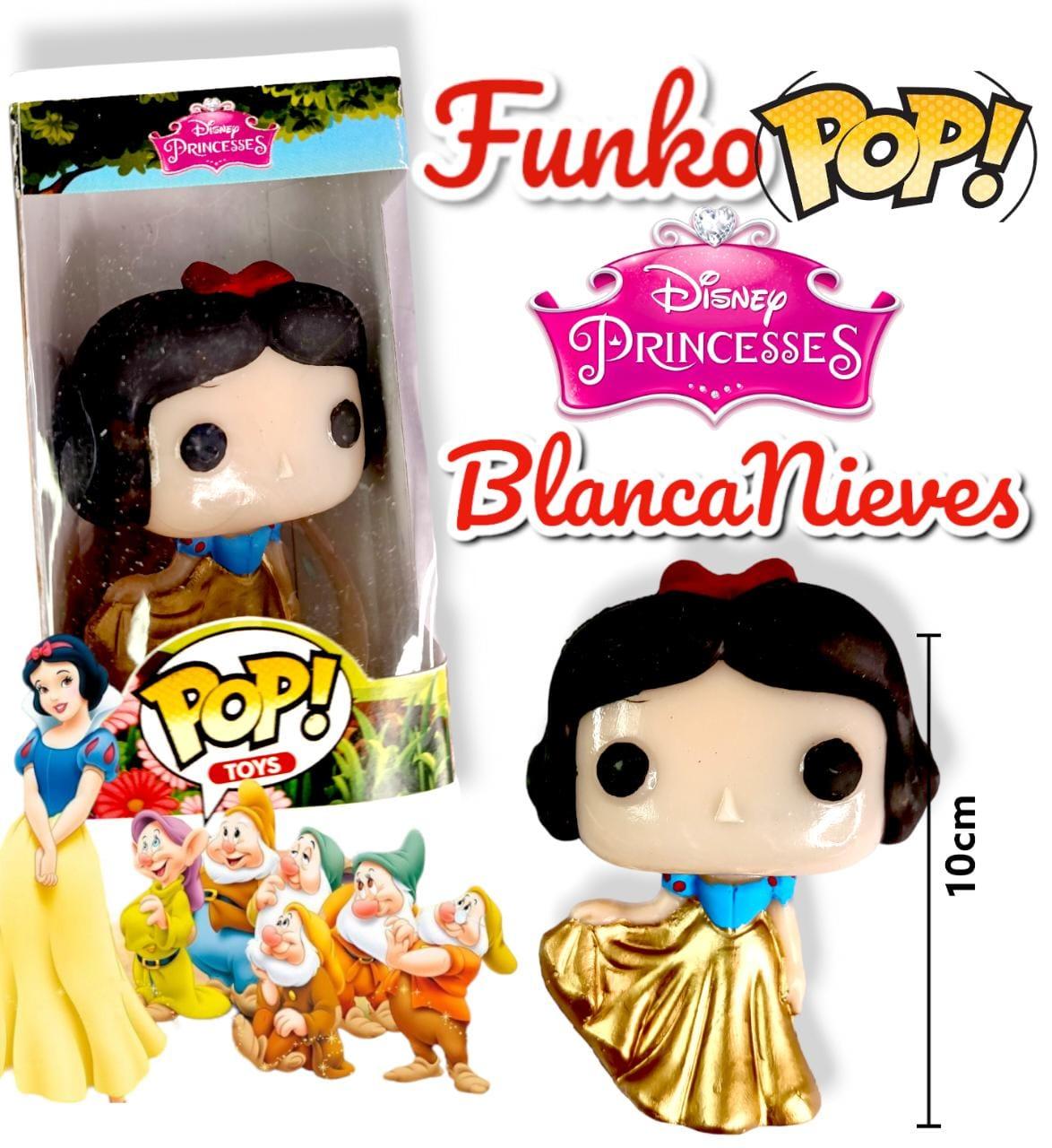Funko POP Princesas BLANCANIEVES 10cm